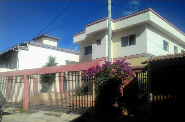 Apartamento Jn Диамантина Экстерьер фото